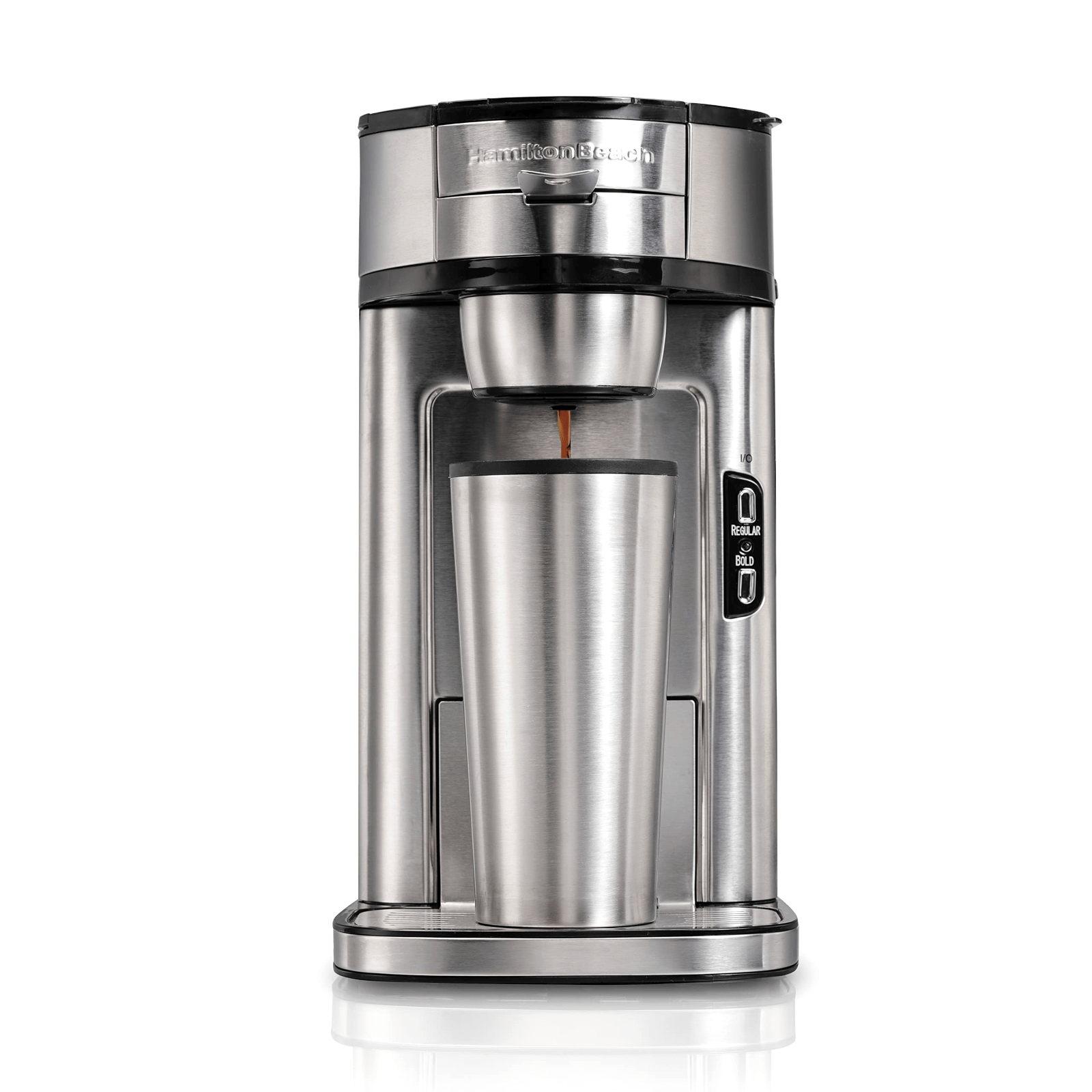 Hamilton Beach The Scoop Coffee Maker Detailed Review [2023]