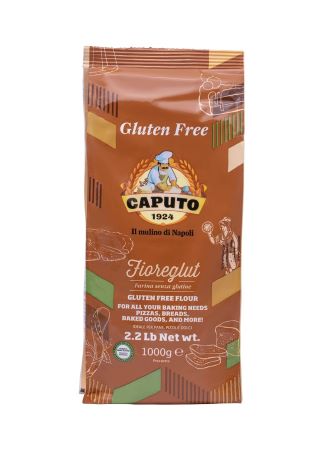 A loaf of caruto gluten-free flourless bread, showcasing its texture and color, ideal for delicious, healthy baking